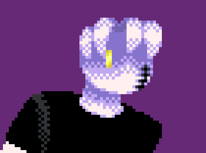 Hey Pepper. | Pixel Art Maker