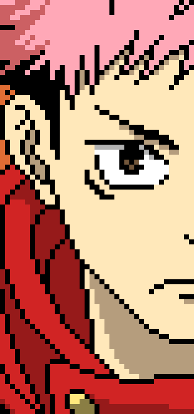 [775c6f] Yugi Itadori