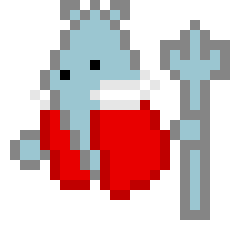 TSoP Crystal King Sprite