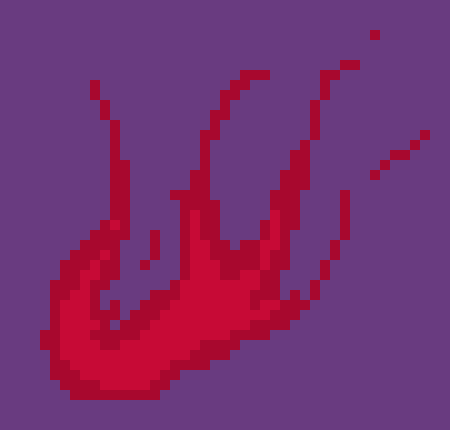 [777455] *Flamberge then melted all the ice, making it slippery and muddy around. she then started to swing her sword at marker*