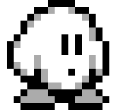 [06ef1c] Kirby from Kirby's Dream Land