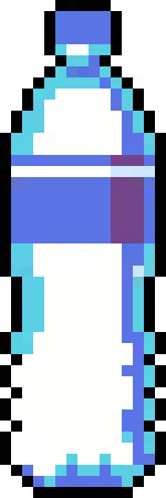 [ca7306] bottle empty