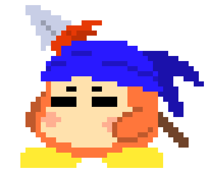 [777455] How come you teleported away so suddenly yesterday-? Did you get overwhelmed or something--?