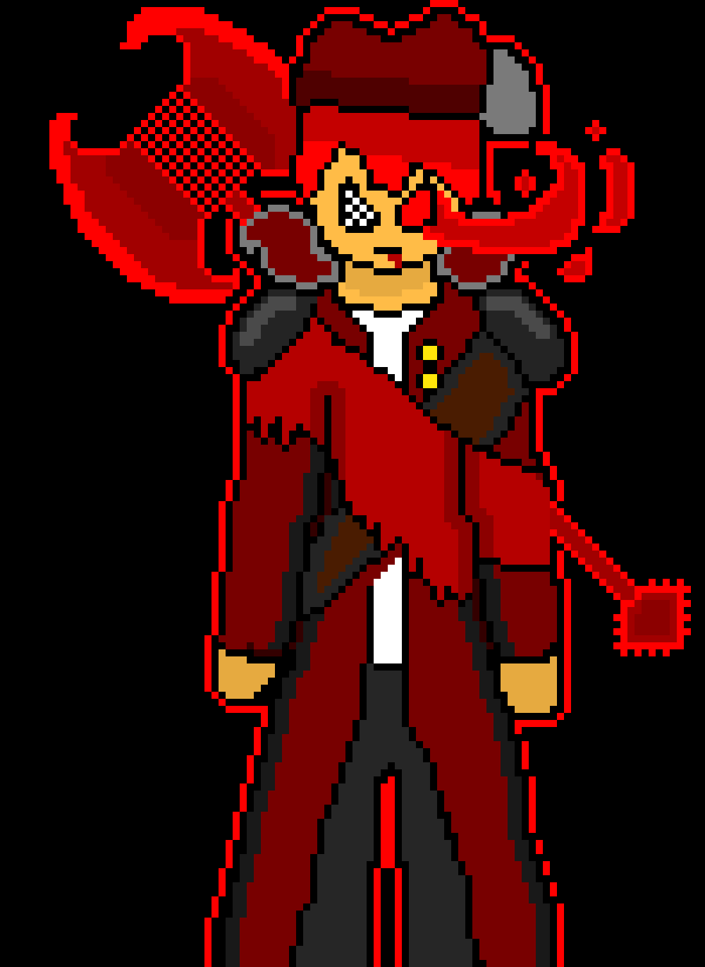 Can someone tell me how I can make this cooler without a background