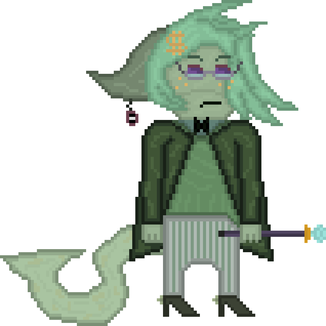 [a00846] Pria Sea Sprite