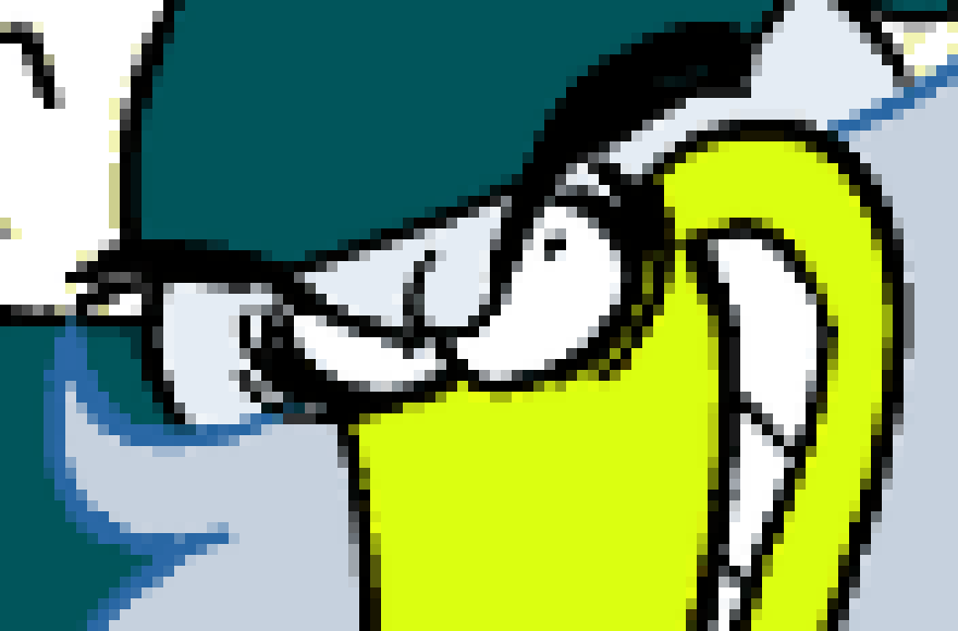 [81a232] had to release the boredom and sleepiness from all that chem lecture so like a few hours later i just drew one of my super epic bomb characters on the bottom corner of the page: https://ibb.co/7xFfcMqg