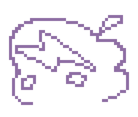 [8de716] pam is made up of two types of people, the cool ones and the shit ones, no authority or anything just different types of people