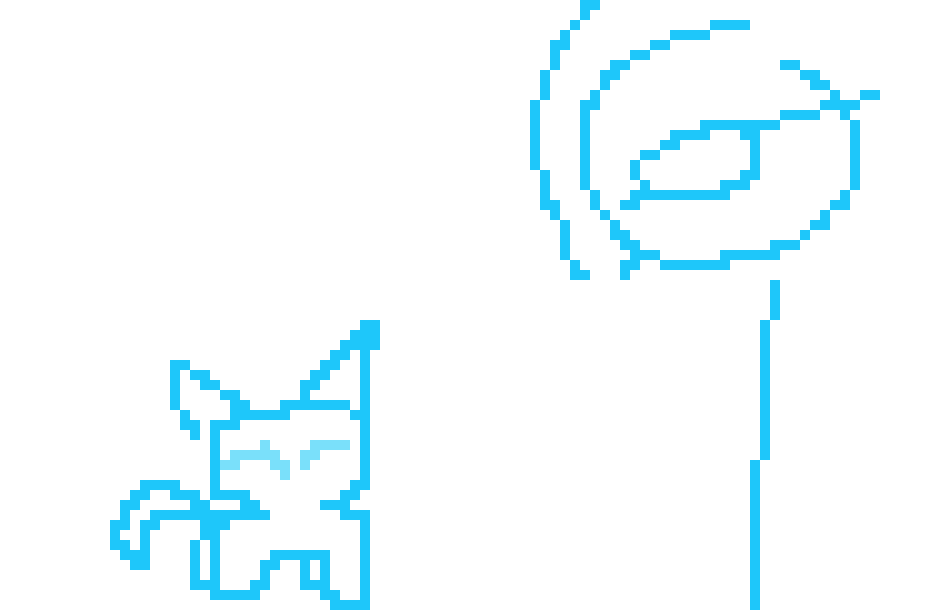 [35dc76] ((awww little kitty cat))