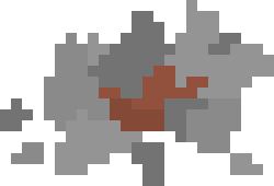 [8de716] The rumbling becomes more and more prominent to the point that the ground under it opens, as if the rocks are pulling it apart.