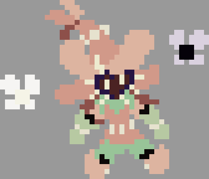 [d6f3f5] kirby had already given something, and it was that thing he made while they were on an adventure. prince fluff had given him a special bead necklace from his world that had little stars and other forms of beads around it that was held together by yarn. the mage sisters didnt really know about this, but they did try to get something later on, and it was just something smaller, it was just an orb of some sort that could be used in combat, it had small abilities of fire, ice, and electric in it, and the way to use it was just push a certain side of it, and it would use that specific element. it was meant to shoot, not be thrown or hit others with. Queen Ripple had given him a heart that held little crystal in the middle of it. it was more of a display thing. magolor didn't give anything :skull: