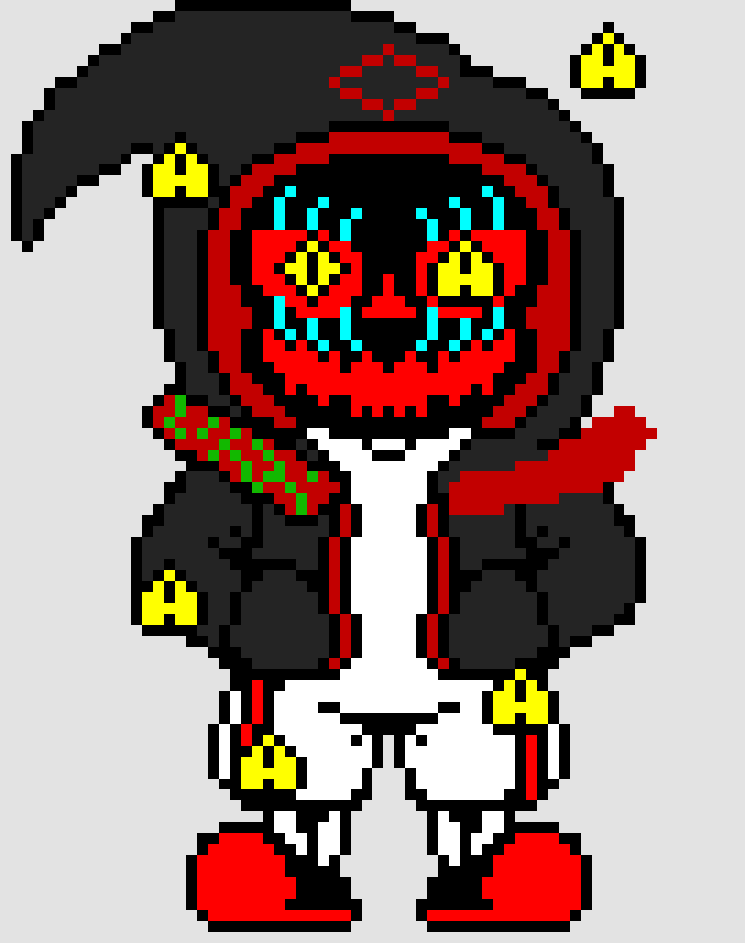 Virus!404 Sans I am back