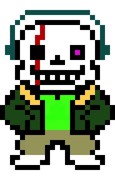 Sans' Sprite