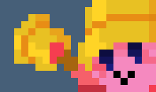 [83aadd] (gasp!!) *he continued to ring the bell rather fast*