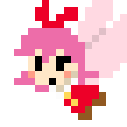 [777455] Hmm... maybe we could go check on Bandana Dee?