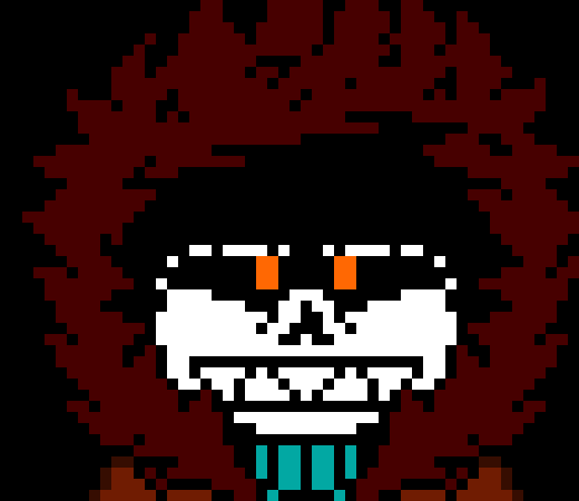 [d959ff] *he slams into Scourge and bits him *