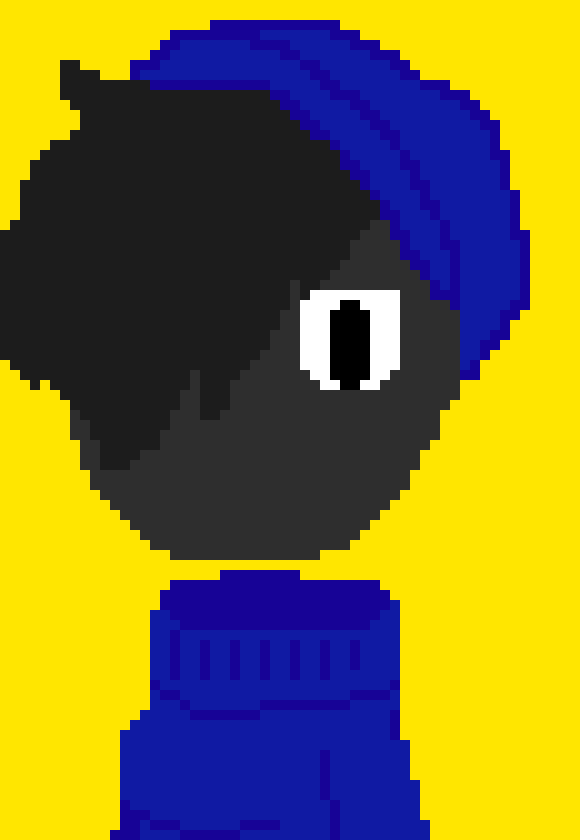 *points to the clock* what's with the clock? Are you like a time guardian or some bullshit?