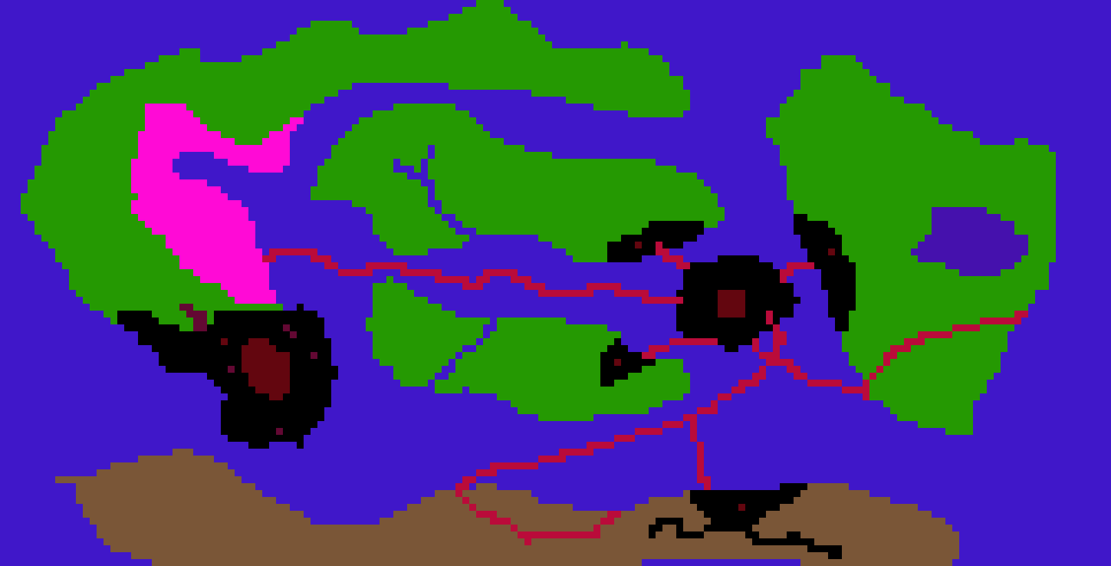 [2bf2d8] the flesh hates fire, and can only adapt if it is exposed to it first, so I recommend exposing it to cold then heat