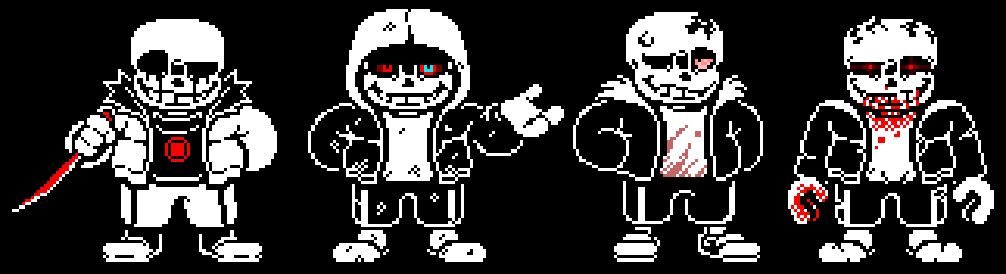 [75cac7] Murder Time trio Phase 1