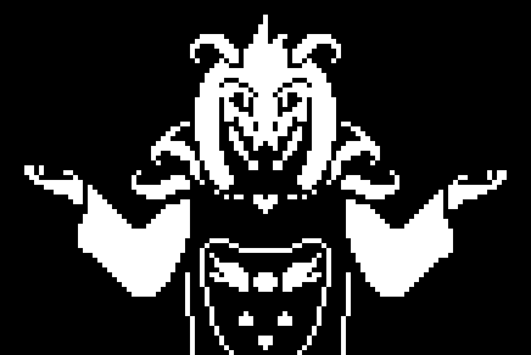 [2fbf6b] * He would take the souls of every monster in underfell, and the 6 souls *