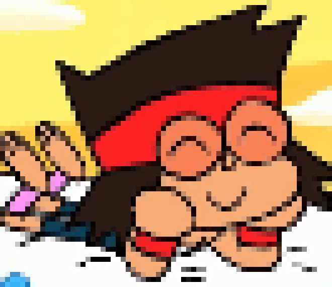 [b963a3] heya lily, its going alright right now, a little slow, but its fine