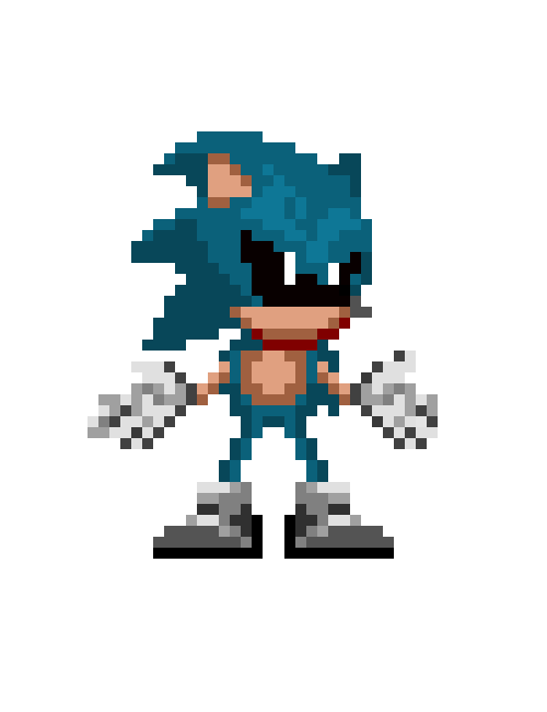 [f33835] Revenge.AI looking up sprite