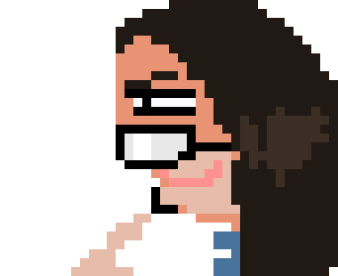 [8c660b] ooooh great sprite great sprite, i think pam is a good name