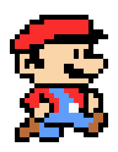 [0885cb] Mario