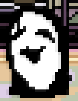 [777455] holy crap gaster from the hit game earthbound?