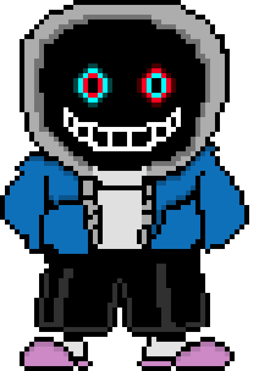 [eff7d4] dust dust sans