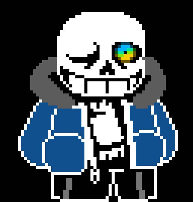Sprite sans or not sprite.