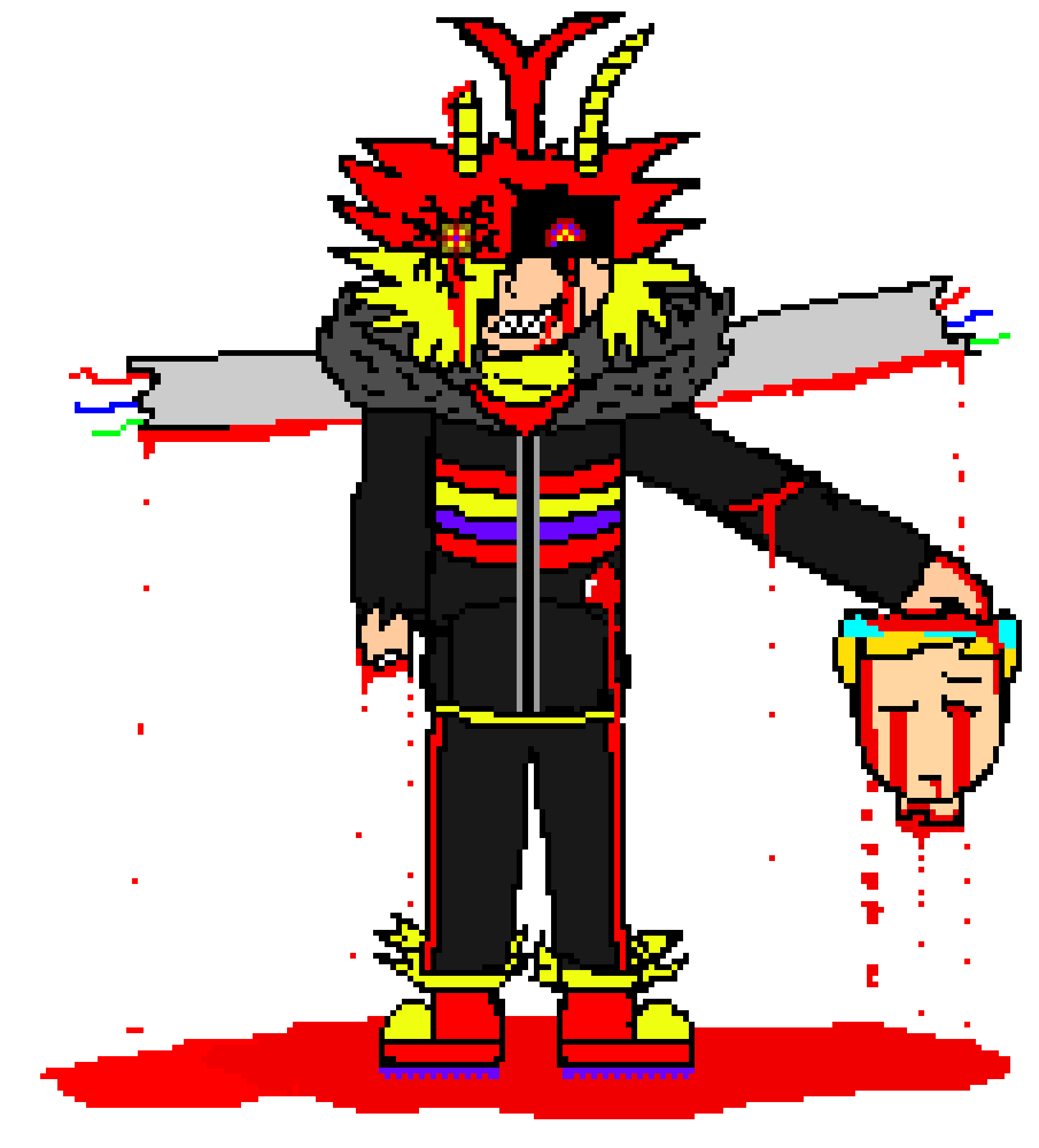 [7b3023] ||\|$@|\|3 |-|@Z4R[)