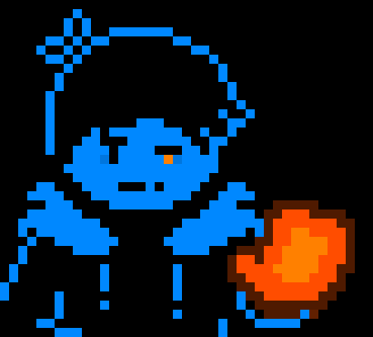 There, Update to the Spritesheet..