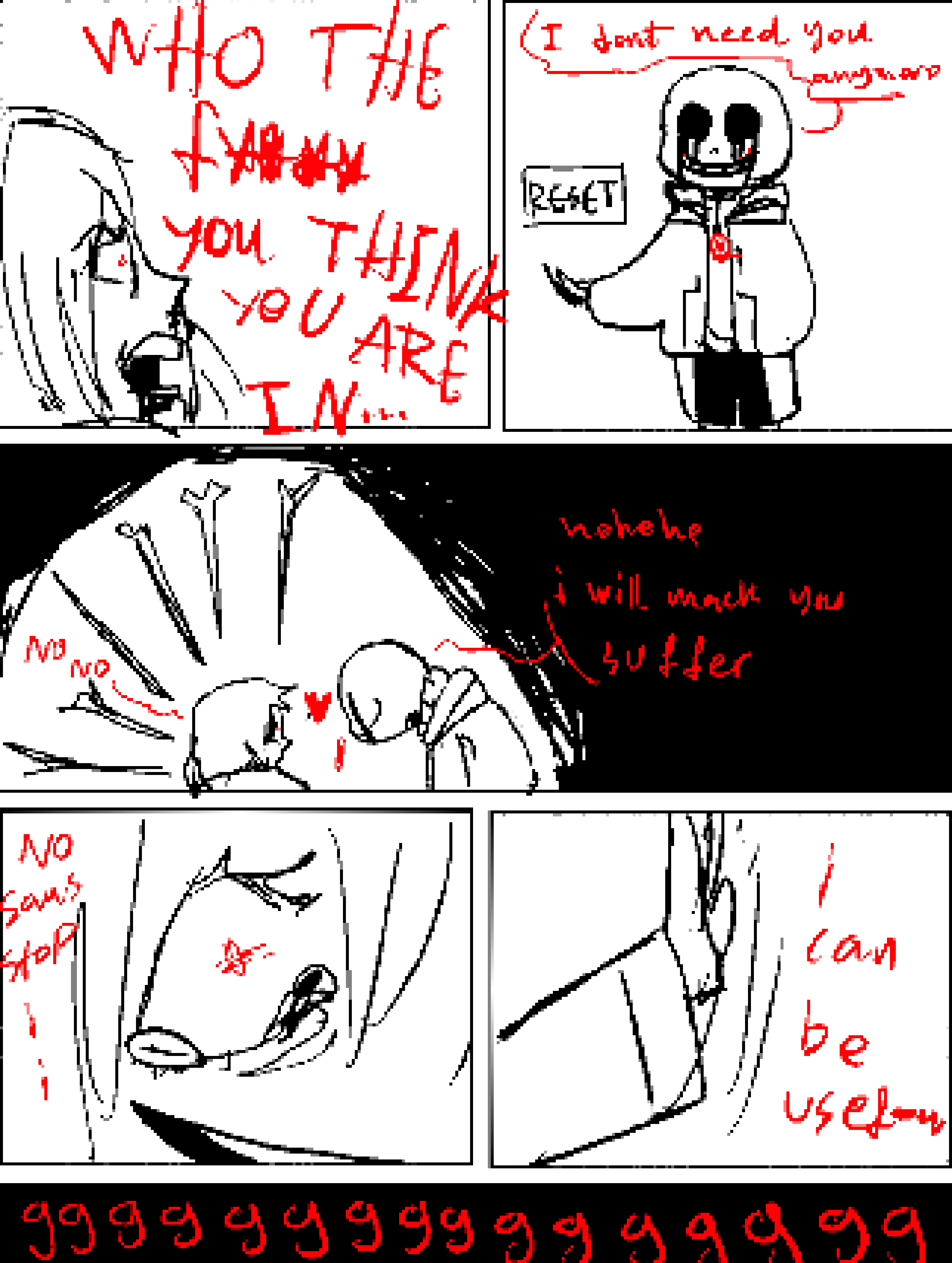 [143bc1] I'm not joking- He just decided they weren't partners anymore.