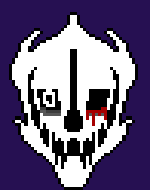 [0ae1f1] *summons Void (hes as big as the room) and he fires at Connor*