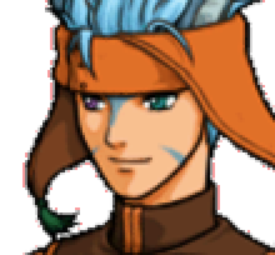 [389f63] I have, but I'm not sure if you interacted with me or the other Ace