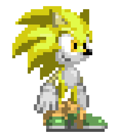 [d0038a] Sonic The Banana Hedgehog
