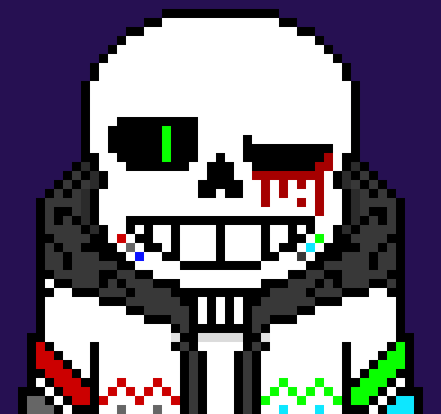 [0ae1f1] its complicated to explain....... its basically a determination, healing magic mixture that temporary keeps people alive