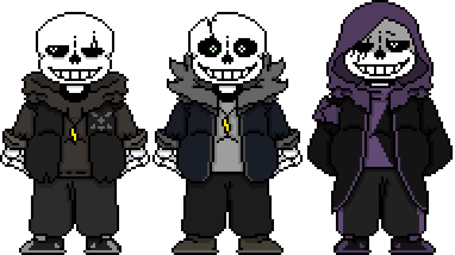 Test Pixel Art Maker