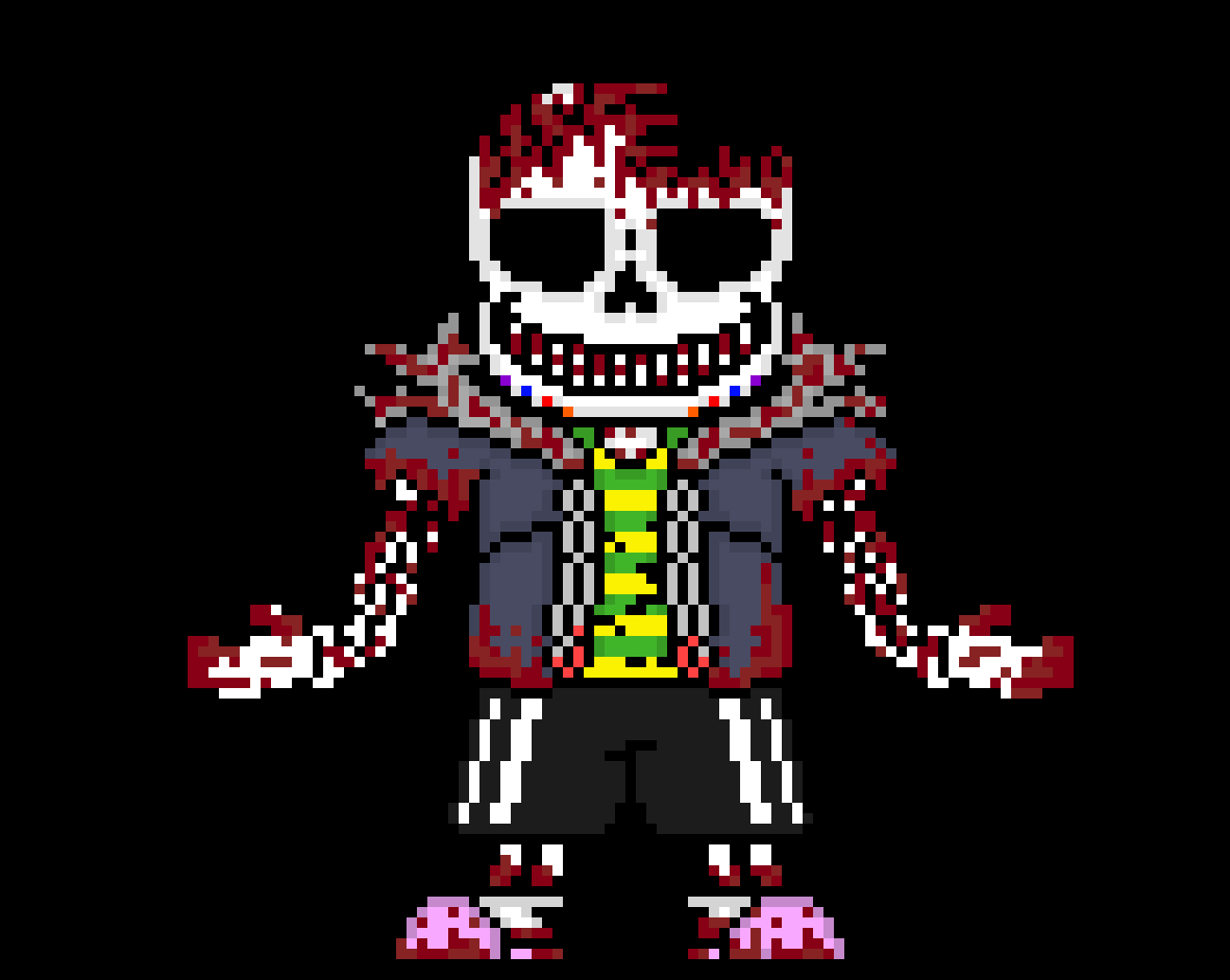 [84ce04] (lets do multiswap terror meets multiverse) Terrible: ugh so bored