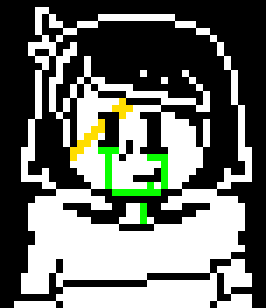 [2fbf6b] *the traits would bleed out of her, even though she could survive without them.* Im... back... *slowly going emotionless*  - Helix