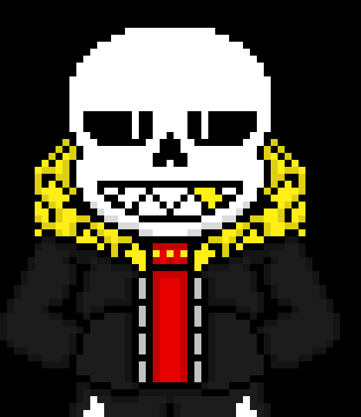 [71fafd] *Frisk tells Fell to stop being mean to FT* oh cut the bullshit, brat