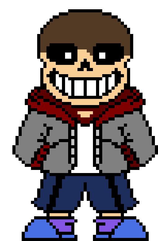 Casper TwistedStory (Human Form)