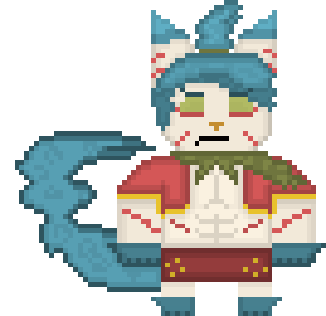 [a00846] Xiǎo-Dùnpái Ultimate Temple Guardian