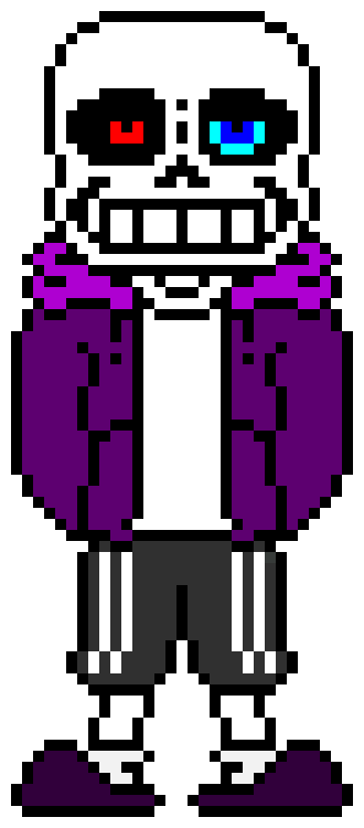 [d6b045] Delete 69: *Summons Dread Sans* I was an accident but Matrix made me useful so i can use memes and... *Dread Sans leaches onto Restore attacking him*