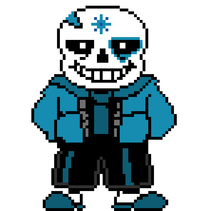 Sans Sprite