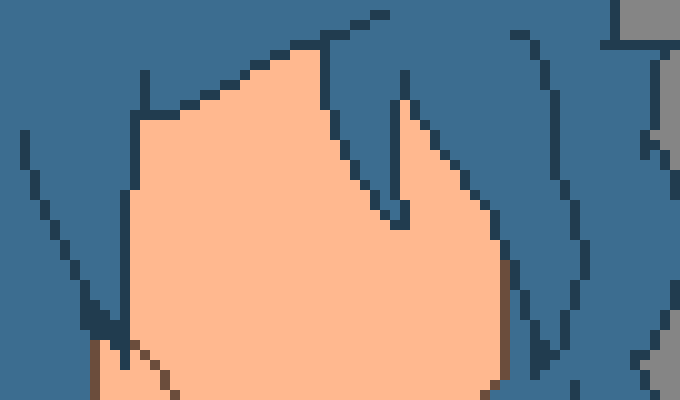 [45804e] not doing great, Syl, thanks for asking, tho