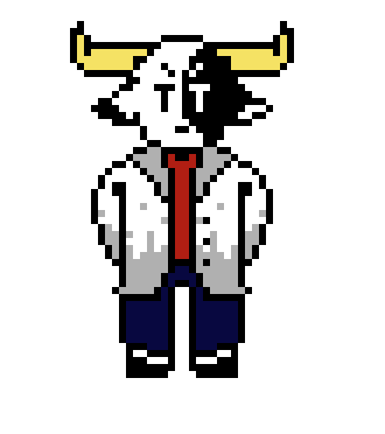 [26018b] undertale purple bull