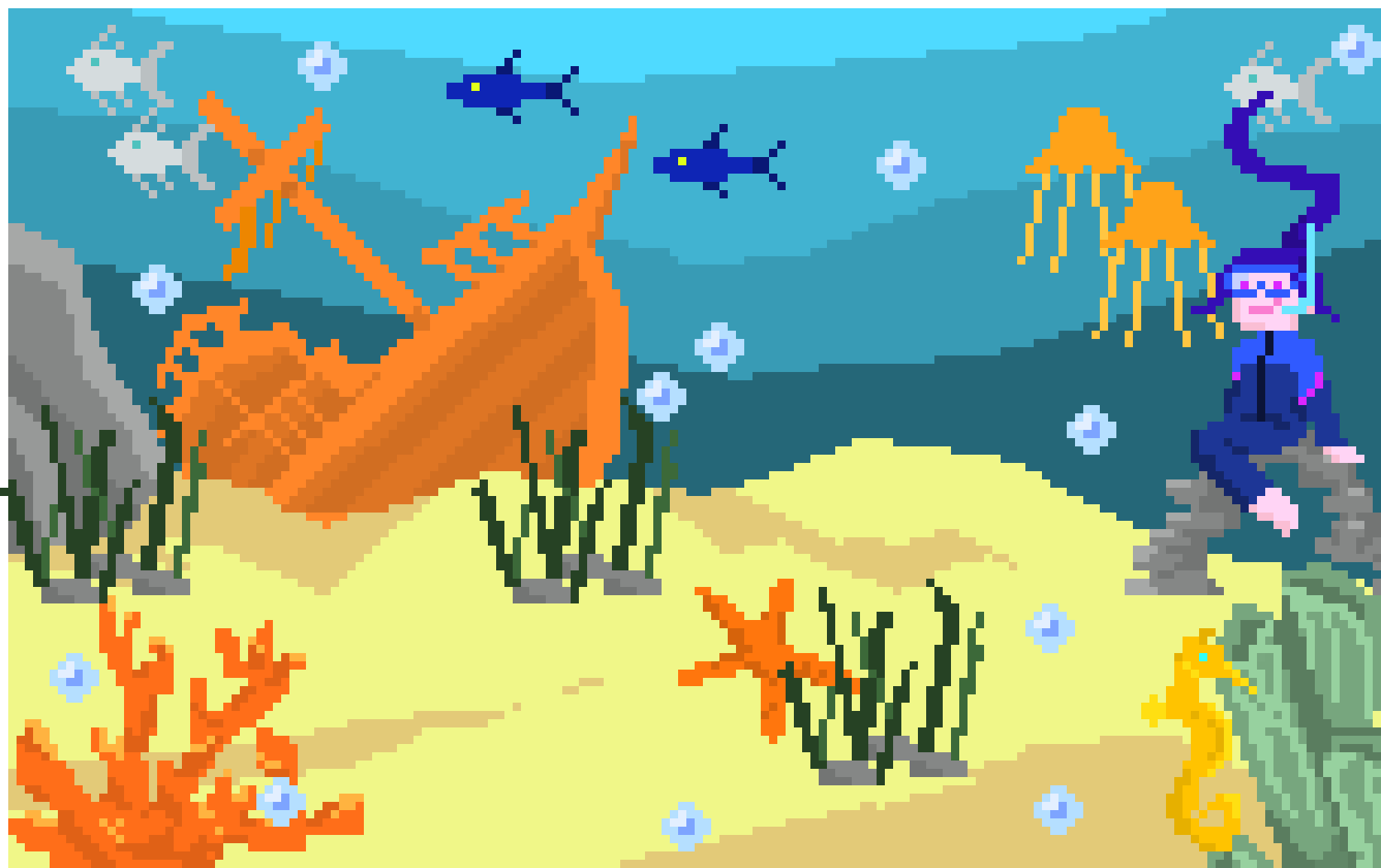 [e33ace] Complete_Scene