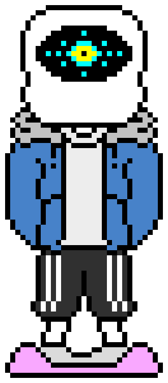 [d6b045] P5! Sans: W3 hAv£ tO s7oP tH3 Gl1TcH