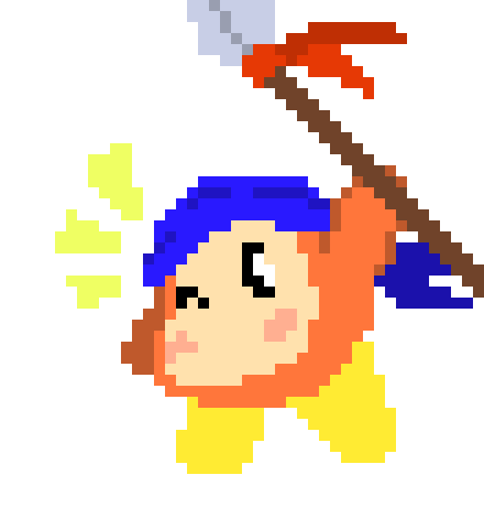 [777455] Yep! Just keep at it! I'll be getting other Waddle Dees to do the same!